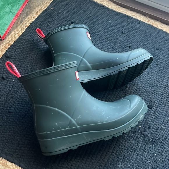 Hunter Play Rain Bootie - Picture 4 of 8